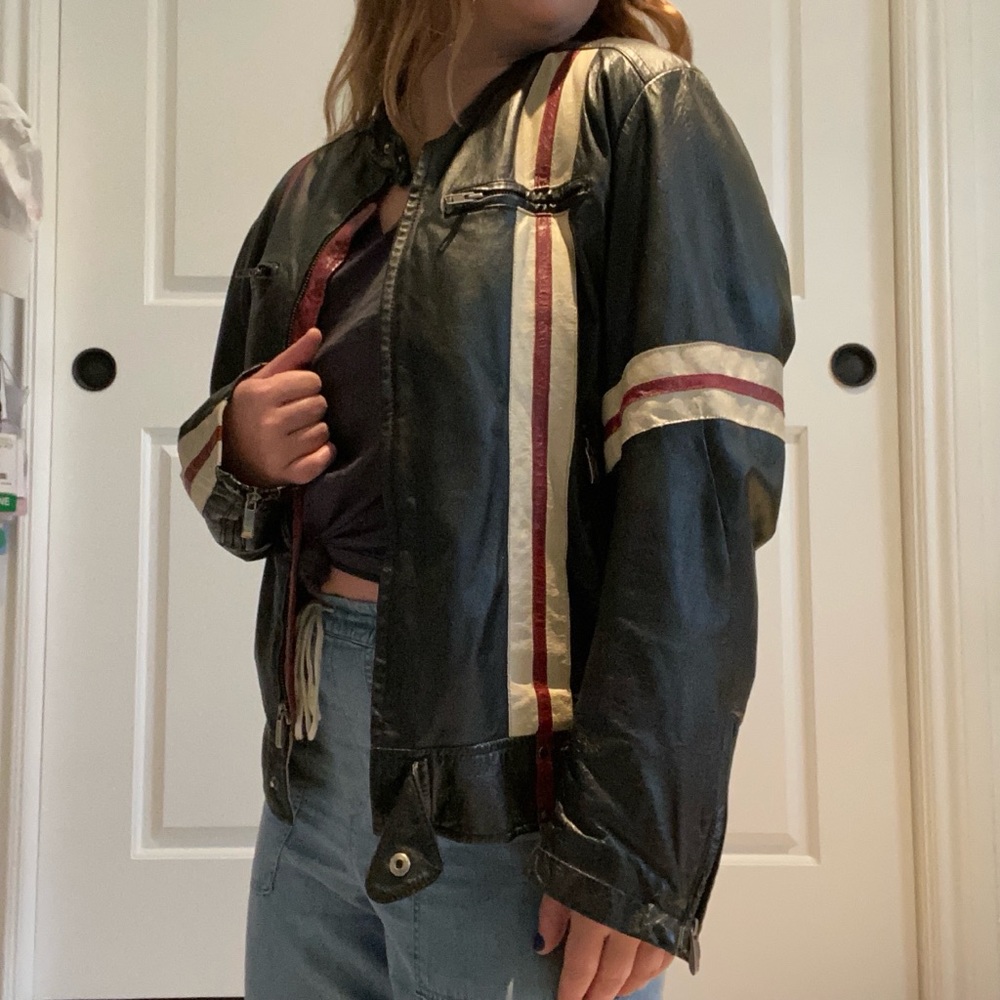 Vintage Wilson’s Leather Jacket